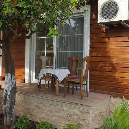 Otel Mavi Yengec And Orhaniye (Marmaris)