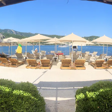 Mavi Yengec And Orhaniye (Marmaris)
