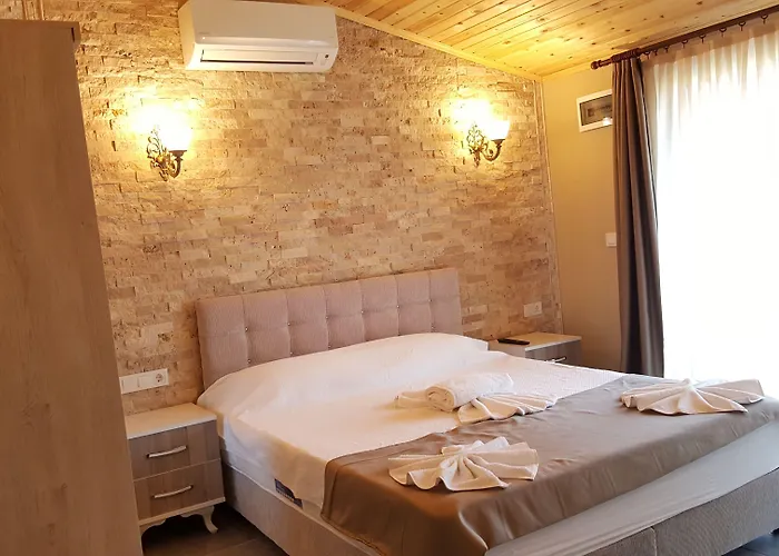 酒店 Mavi Yengec And Orhaniye (Marmaris)