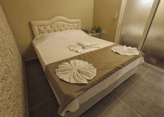 Mavi Yengec And 酒店