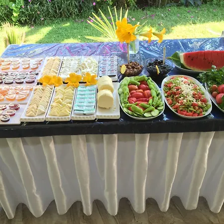 Szálloda Mavi Yengec And 4*