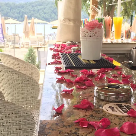 Szálloda Mavi Yengec And