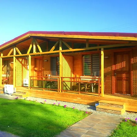 Szálloda Mavi Yengec And