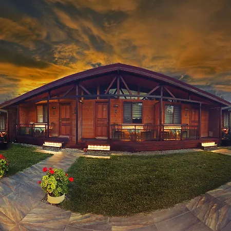 Szálloda Mavi Yengec And 4*