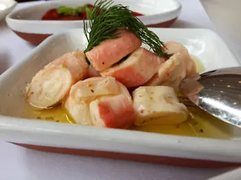 Mavi Yengec And Otel Orhaniye (Marmaris)