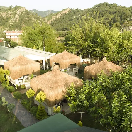 Mavi Yengec And Orhaniye (Marmaris)
