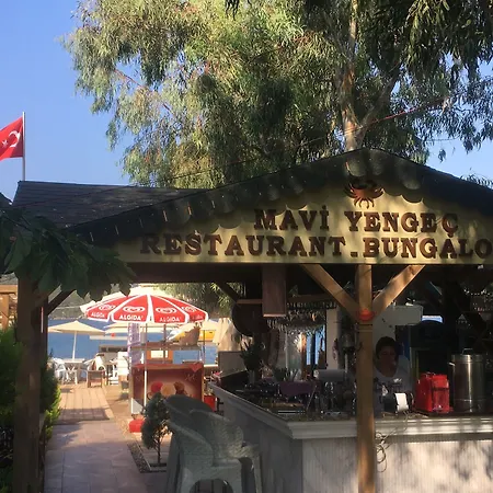 Mavi Yengec And Otel Orhaniye (Marmaris)