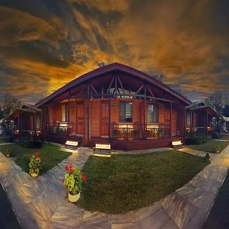 Szálloda Mavi Yengec And 4*