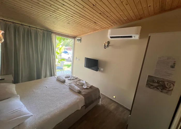 Mavi Yengec And Орхание